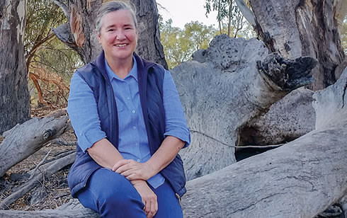 Mary Anne of Wilcannia Forbes